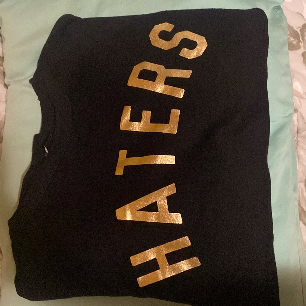 Crew neck